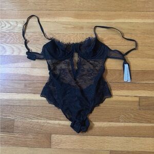 Victoria Secret Lace Bodysuit